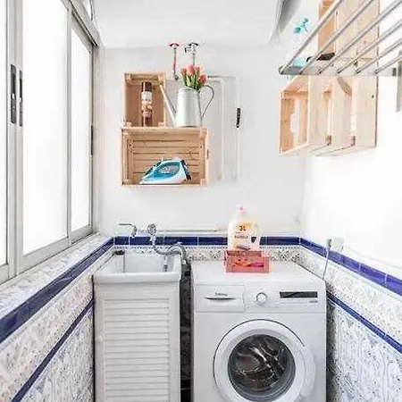 Iii Morales & Arnal Acogedor Y A 450m Apartment Ronda
