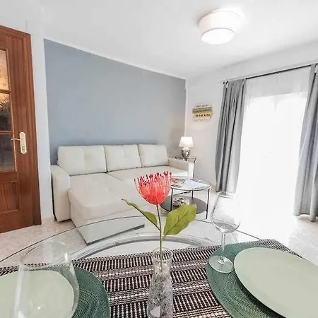 Iii Morales & Arnal Acogedor Y A 450m Apartment