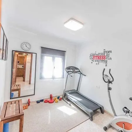 Apartment Iii Morales & Arnal Acogedor Y A 450m Ronda