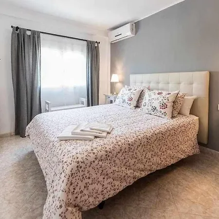 Iii Morales & Arnal Acogedor Y A 450m Apartment *